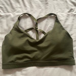 NIKE SPORTS BRA